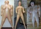 Старые модели секс кукол - 20 век